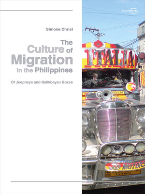 cover image of The Culture of Migration in the Philippines